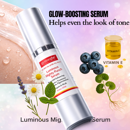 Gymsegbë - Mini Set - Travel Size - Glass Skin Set