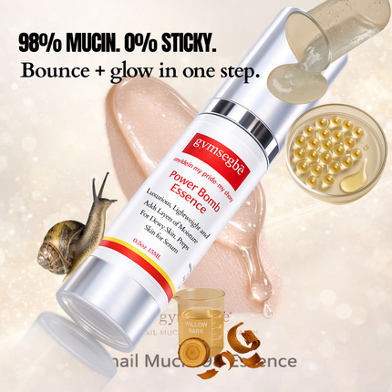 Gymsegbë - Mini Set - Travel Size - Glass Skin Set