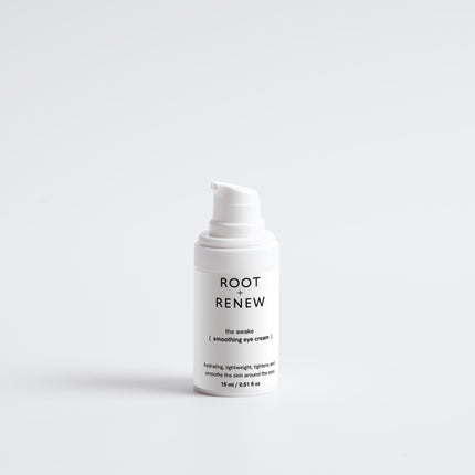 Root & Renew - The Awake - Smoothing Eye Cream