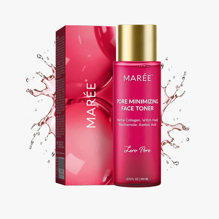 Maree - Hydrating Pore Refining Toner