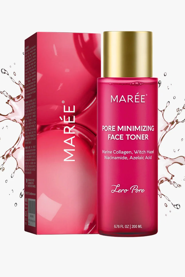Maree - Hydrating Pore Refining Toner