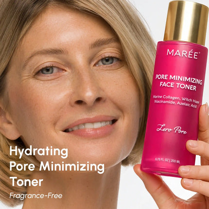 Maree - Hydrating Pore Refining Toner