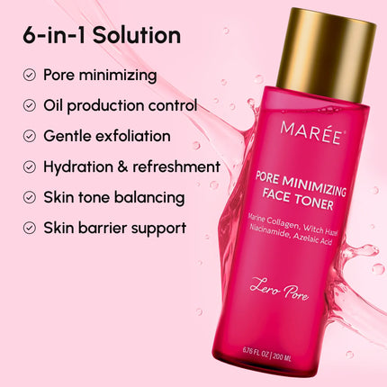 Maree - Hydrating Pore Refining Toner