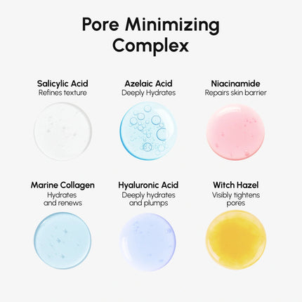 Maree - Hydrating Pore Refining Toner