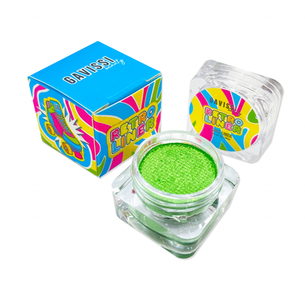 Gavissi Beauty - "MINT MOJITO" RETRO LINER