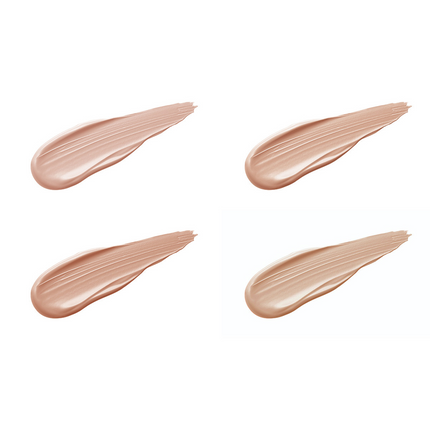 Koh Gen Do - Moisture Foundation Sample Shades (Light)