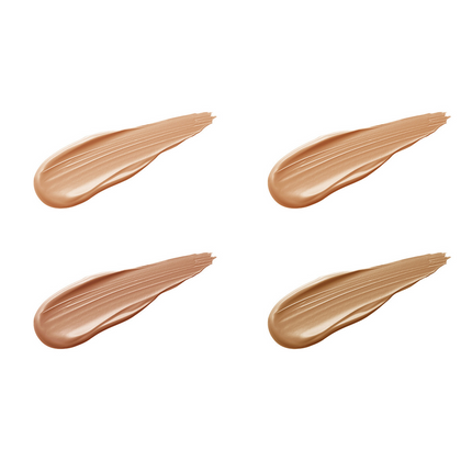 Koh Gen Do - Moisture Foundation Sample Shades (Medium)