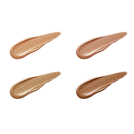 Koh Gen Do - Moisture Foundation Sample Shades (Tan)