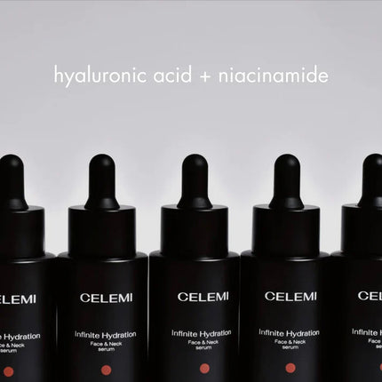 Celemi Cosmetics - Flawless Radiance Ritual for Face & Neck Care