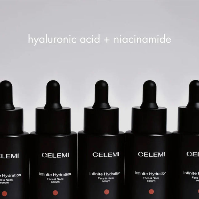Celemi Cosmetics - Flawless Radiance Ritual for Face & Neck Care