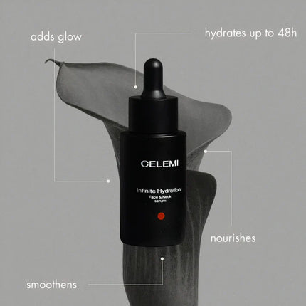 Celemi Cosmetics - Total Care Package for Stronger Hair, Hydrated Face, and Gentle Hand Care