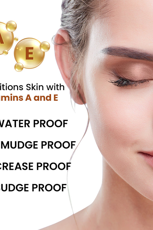 Mommy Makeup - Gilded Rose Any Wear Creme - A Waterproof Multi-tasking creme to powder product for eyes, cheeks & lips. Can be worn anywhere