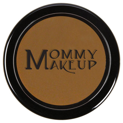 Mommy Makeup - Mommy's Little Helper Concealer, Eyeshadow Base & Face Cover Up - GOOD NIGHT (Dark)