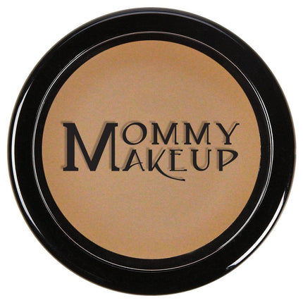 Mommy Makeup - Mommy's Little Helper Concealer, Eyeshadow Base & Face Cover Up - SLEPT WELL (Medium/Dark)