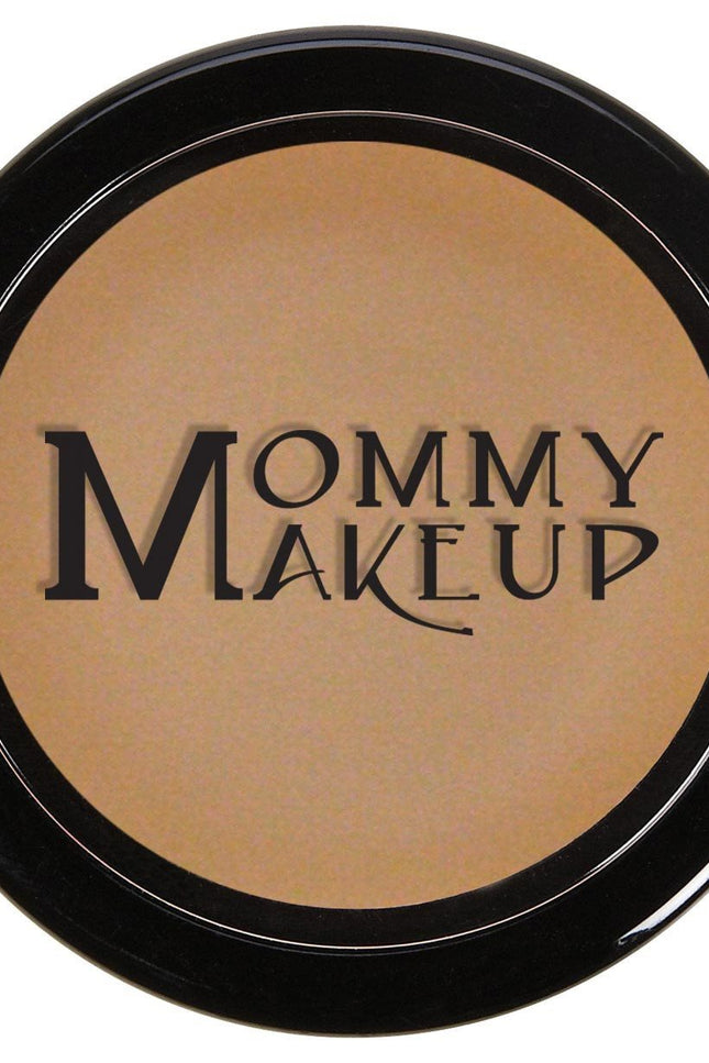 Mommy Makeup - Mommy's Little Helper Concealer, Eyeshadow Base & Face Cover Up - SLEPT WELL (Medium/Dark)