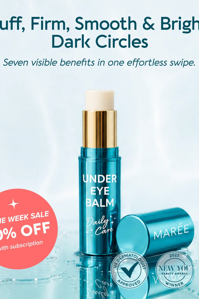 Maree - Instant Eye Smoother Balm