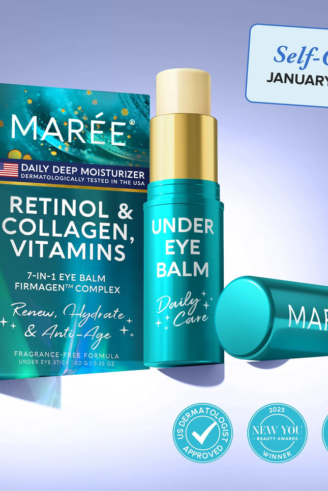 Maree - Instant Eye Smoother Balm
