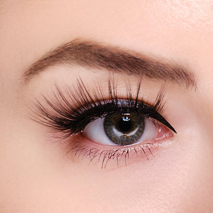 Lurella Cosmetics - Synthetic Eyelashes - Monroe