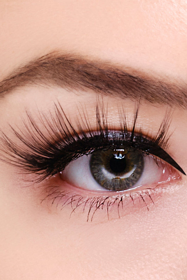 Lurella Cosmetics - Synthetic Eyelashes - Monroe