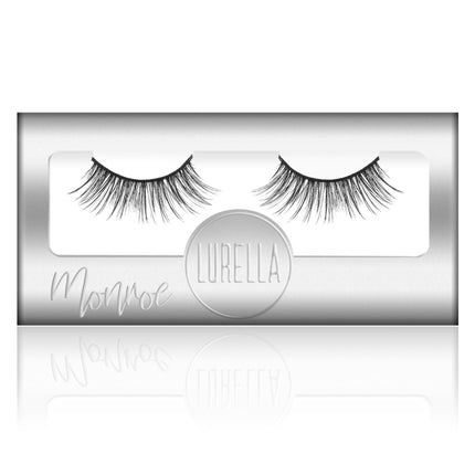 Lurella Cosmetics - Synthetic Eyelashes - Monroe