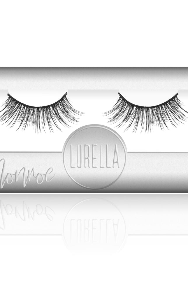 Lurella Cosmetics - Synthetic Eyelashes - Monroe