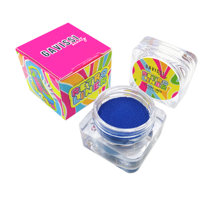 Gavissi Beauty - "MOOD RING" RETRO LINER