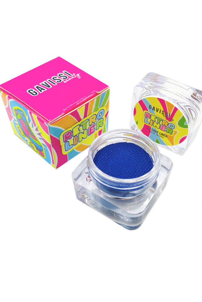 Gavissi Beauty - "MOOD RING" RETRO LINER