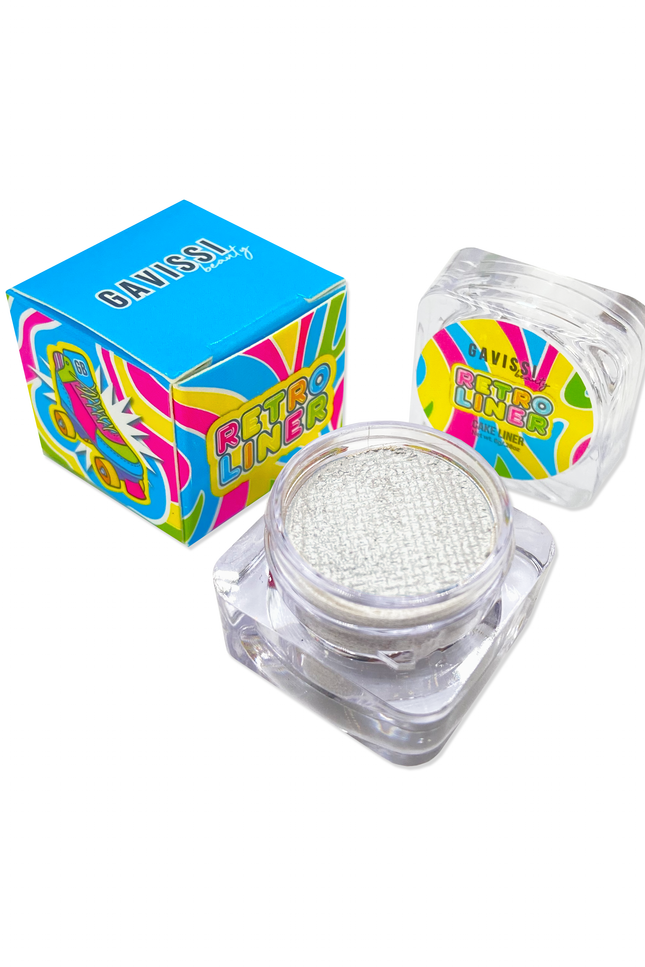 Gavissi Beauty - "MOONWALK" RETRO LINER