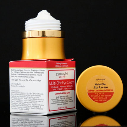 Gymsegbë - Multi-Elite Eye Cream