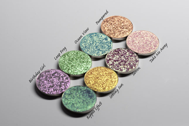 Sydney Grace - Setting Sun - Multichrome Eyeshadow