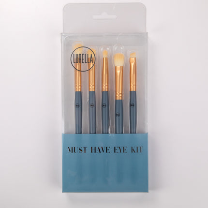 Lurella Cosmetics - Must Have Eye Kit