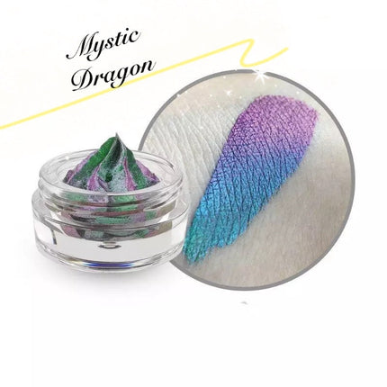 Inked Doll Cosmetics - MYSTIC DRAGON "Deadly Venom" CREAM