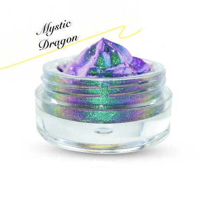 Inked Doll Cosmetics - MYSTIC DRAGON "Deadly Venom" CREAM