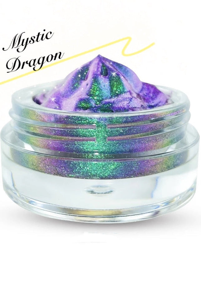 Inked Doll Cosmetics - MYSTIC DRAGON "Deadly Venom" CREAM
