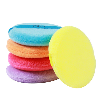 Prolux Cosmetics - PxLook 5pc Powder Puff Set