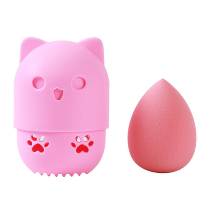 Prolux Cosmetics - Kitty Sponge Set