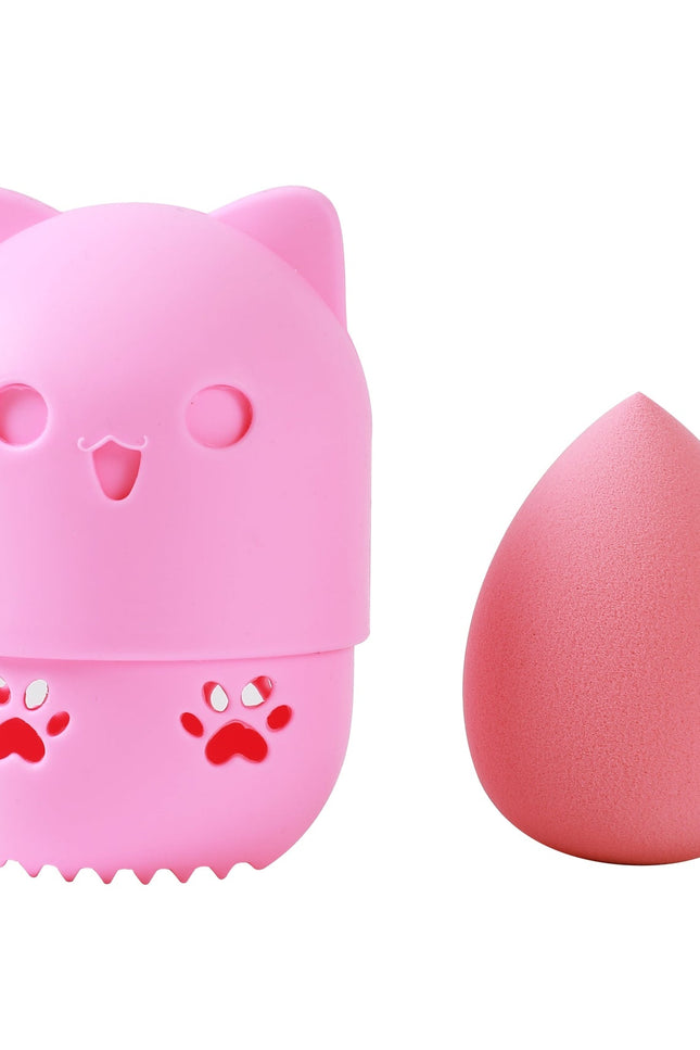 Prolux Cosmetics - Kitty Sponge Set