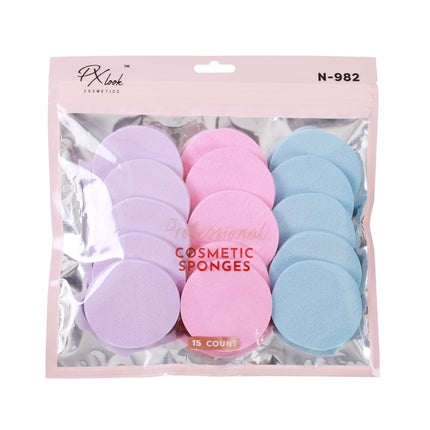 Prolux Cosmetics - Cosmetic Sponges