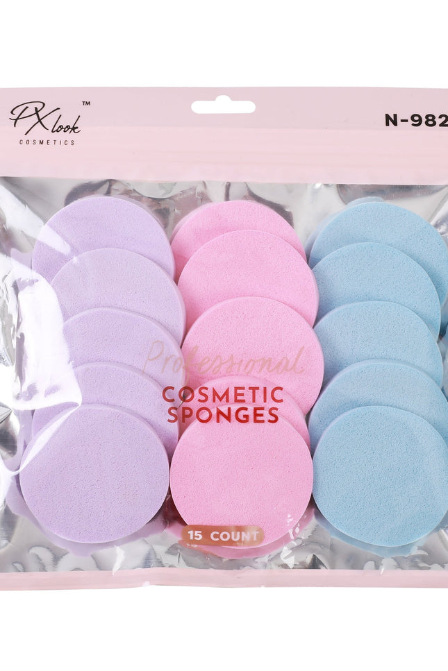 Prolux Cosmetics - Cosmetic Sponges