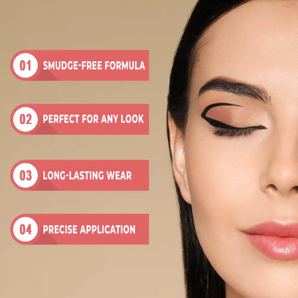 Prolux Cosmetics - Waterproof Eyeliner Pen