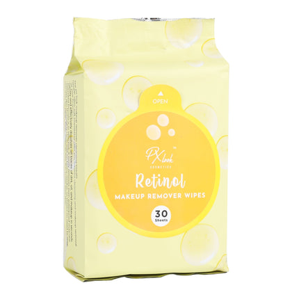 Prolux Cosmetics - Makeup Remover Wipes