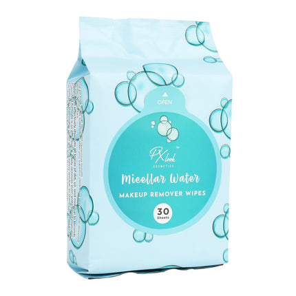 Prolux Cosmetics - Makeup Remover Wipes