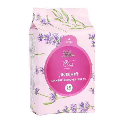 Prolux Cosmetics - Makeup Remover Wipes