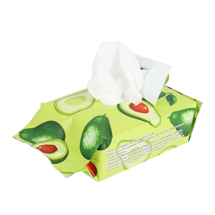 Prolux Cosmetics - Makeup Remover Wipes