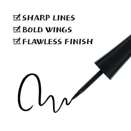 Prolux Cosmetics - PxLook Matte Liquid Eyeliner