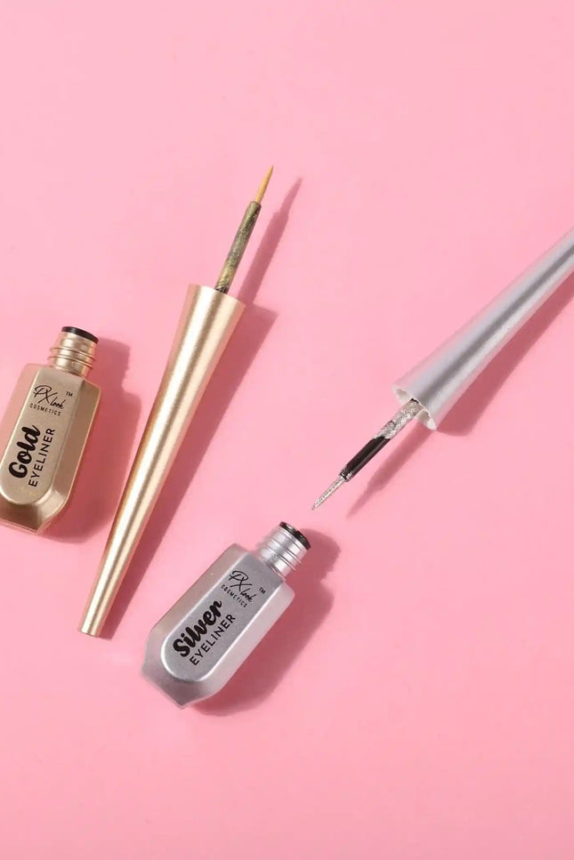 Prolux Cosmetics - Gold and Silver Eyeliner