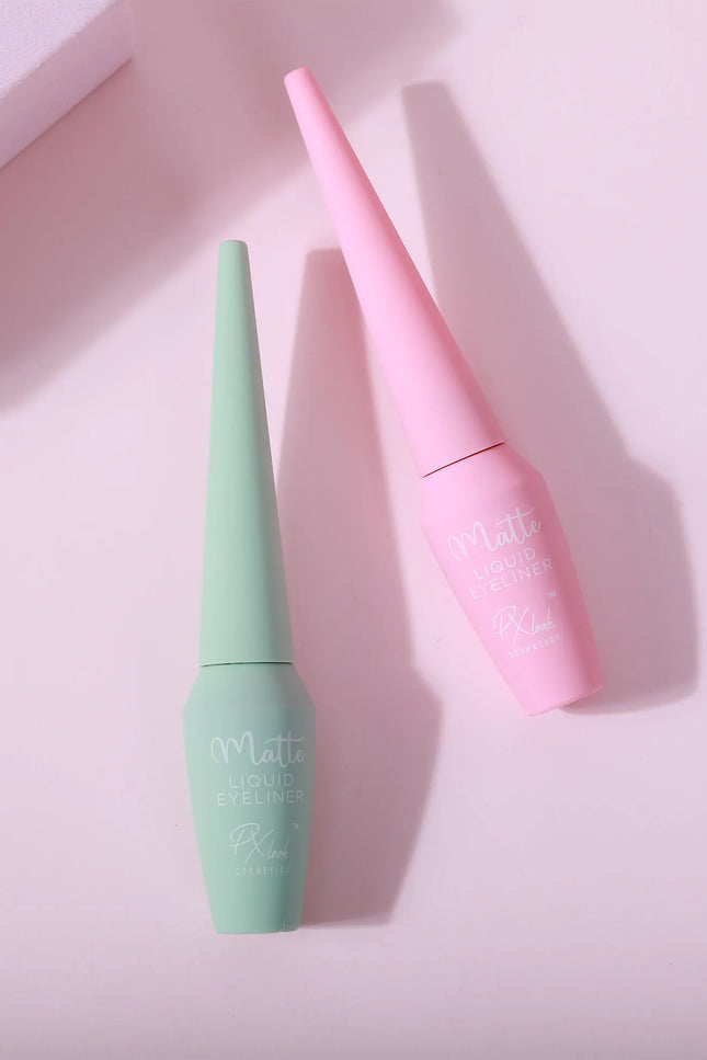 Prolux Cosmetics - PxLook Matte Liquid Eyeliner