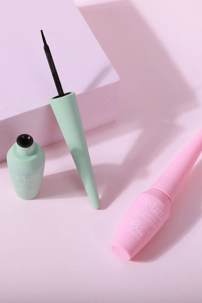 Prolux Cosmetics - PxLook Matte Liquid Eyeliner