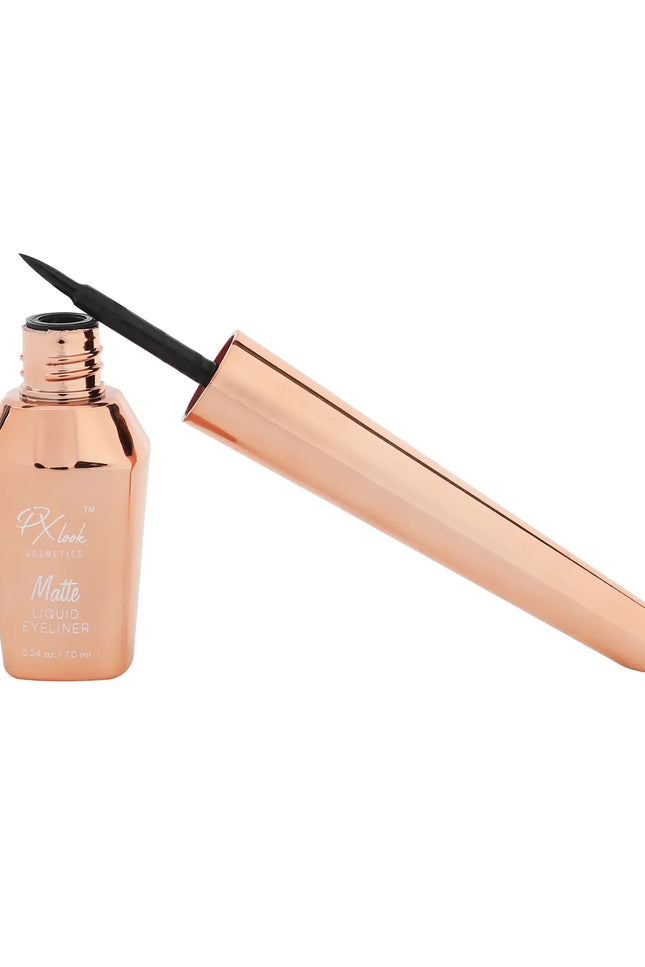 Prolux Cosmetics - Black Matte Liquid Eyeliner