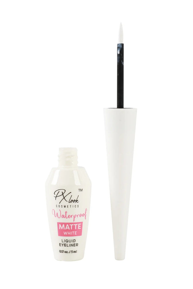 Prolux Cosmetics - Matte White Liquid Eyeliner